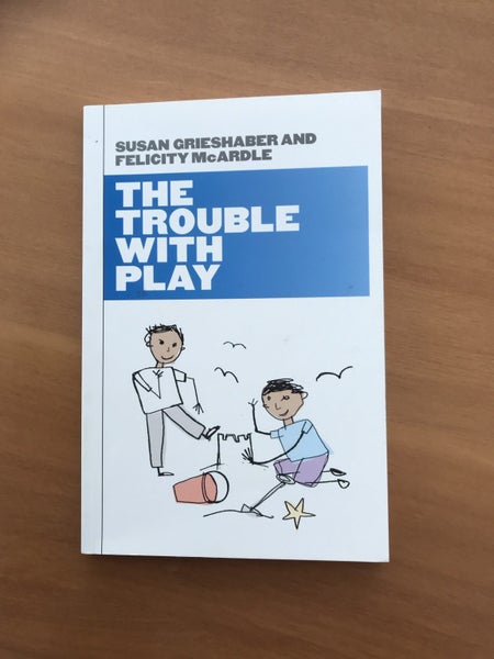 The Trouble with Play --- plus two other books Carousel 2