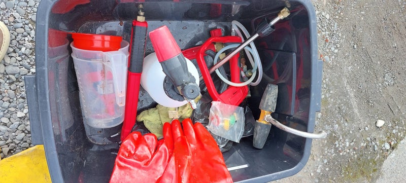 Commercial Waterblaster Carousel 2