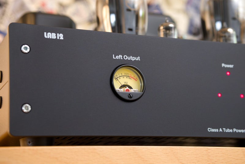 Lab 12 Suono MK1 S.E.T. 25watt Class A Tube amplifier -Trade In Carousel 1