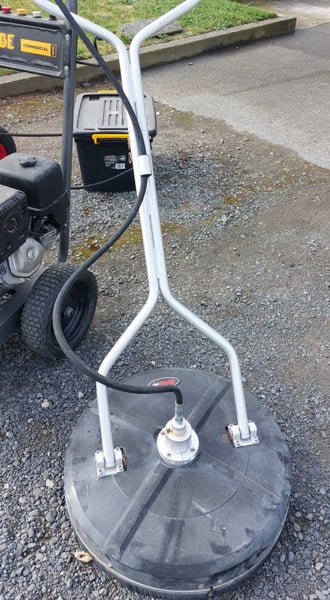 Commercial Waterblaster Carousel 8