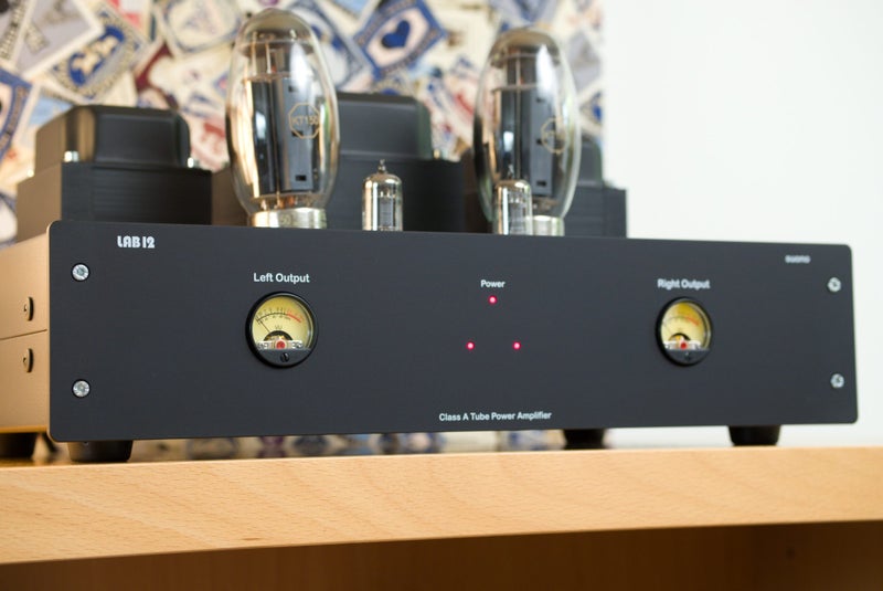 Lab 12 Suono MK1 S.E.T. 25watt Class A Tube amplifier -Trade In Carousel 2