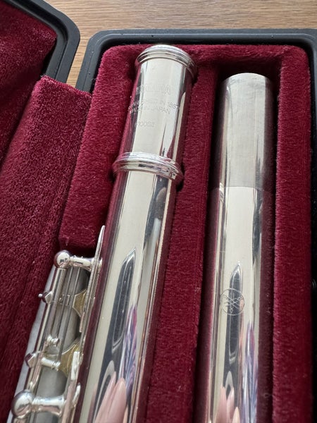 Flute “Yamaha” F100SII Carousel 2
