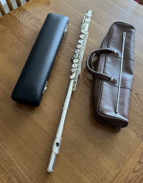 Flute “Yamaha” F100SII Carousel 8