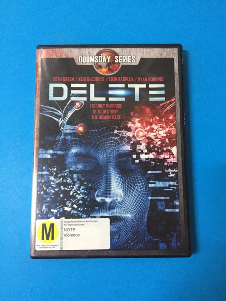 Delete (2013) Carousel 1