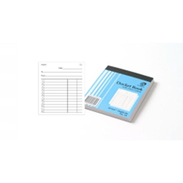 Tudor Docket Book #54 Duplicate (200x125mm) Carousel 1