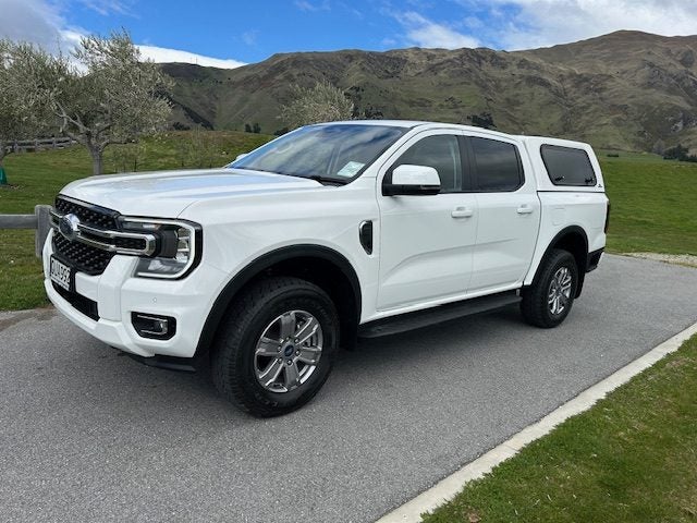 2024 Ford Ranger XLT 4WD 2.0 Bi Turbo D/Cab63996054638083111