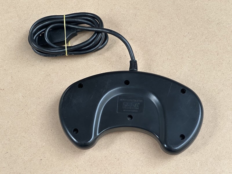 Sega Megadrive Controller Carousel 4