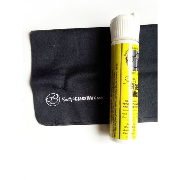 Smitty's Glass Wax Cleaner Carousel 2