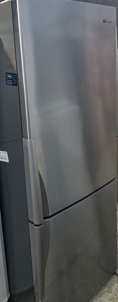 Westinghouse stainless steel fridge freezer 400 litres Carousel 1