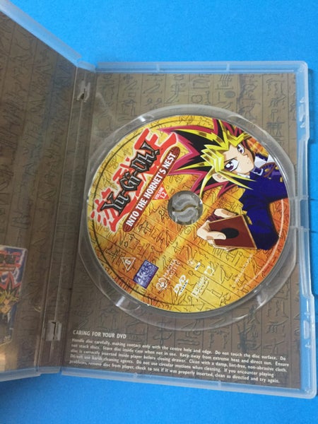 Yu-Gi-Oh!: 1.2 - Into The Hornet's Nest64548834001026112