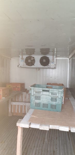 Commercial Chiller / Refrigerated Container64006555528961114