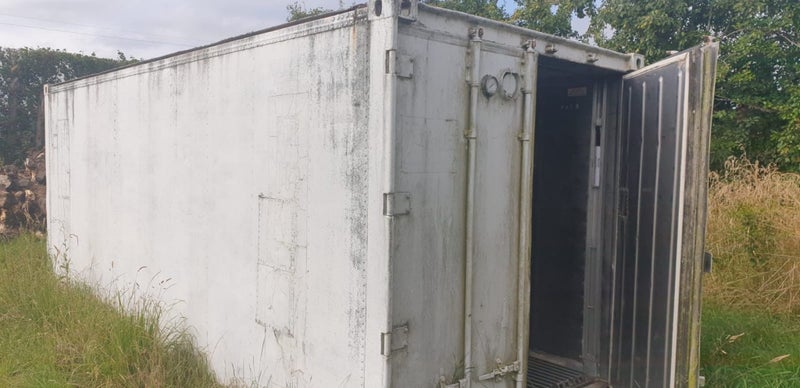 Commercial Chiller / Refrigerated Container64006555528961113