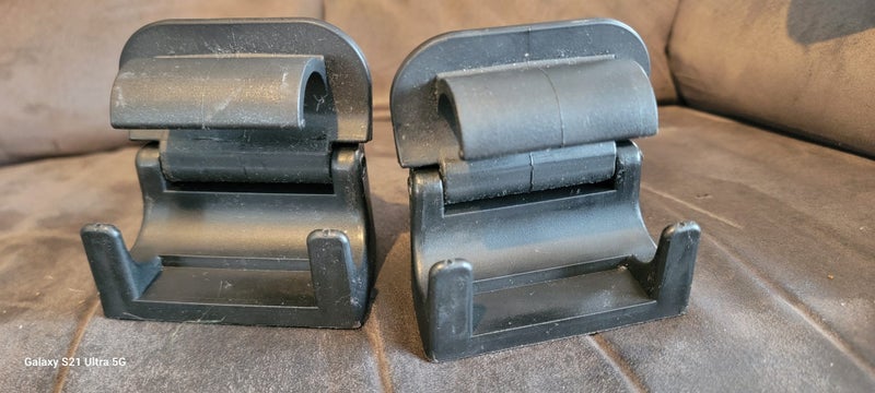 Mountain buggy clips/adapters Carousel 3