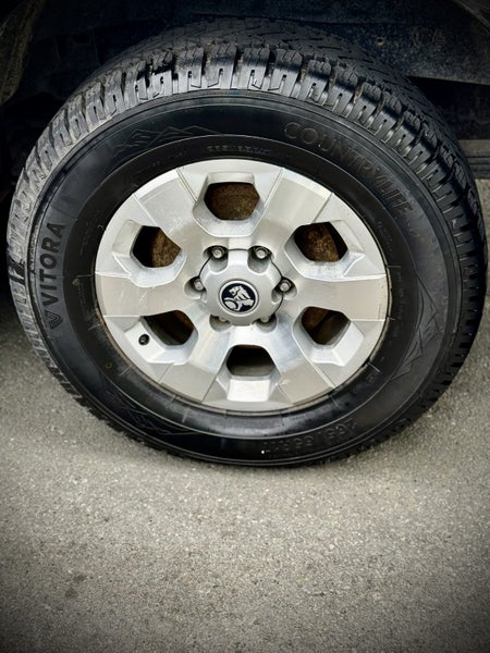 2017 Holden Colorado Lt Dc Pu63996403668483114