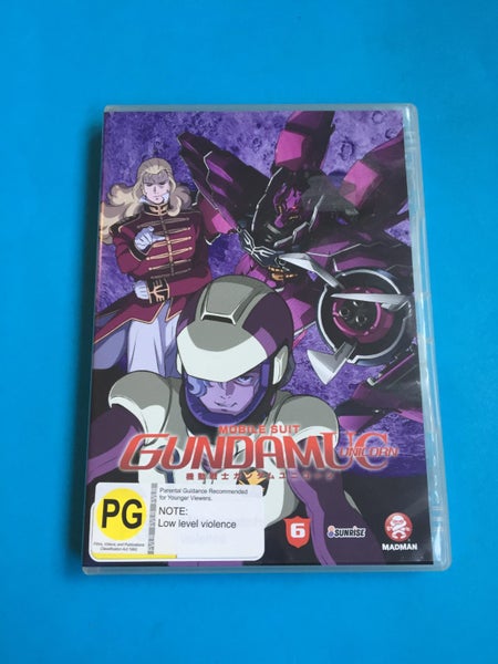 Mobile Suit Gundam Unicorn: 6 Carousel 1
