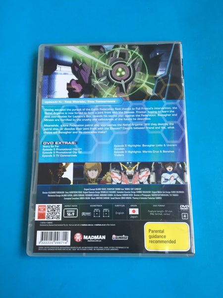 Mobile Suit Gundam Unicorn: 6 Carousel 2