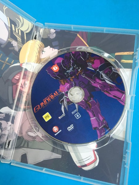 Mobile Suit Gundam Unicorn: 6 Carousel 3