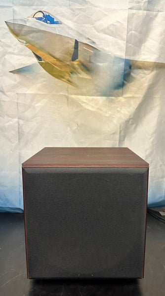 Wharfedale Diamond SW150 Subwoofer 150w RMS 10" SUB Black or Rosewood Carousel 2