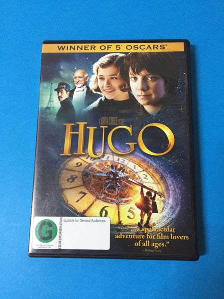 Hugo Carousel 1