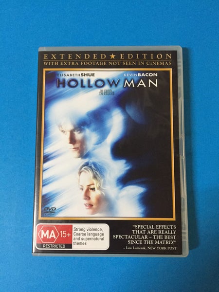 Hollow Man (Extended Edition) Carousel 1