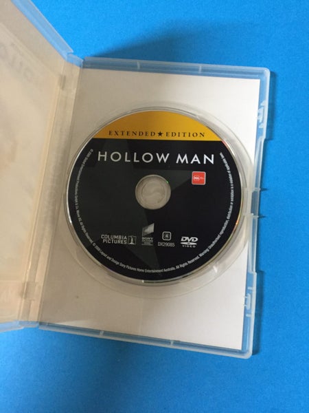Hollow Man (Extended Edition) Carousel 3
