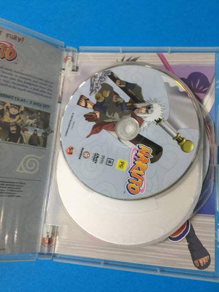 Naruto: Collection 5 Carousel 3