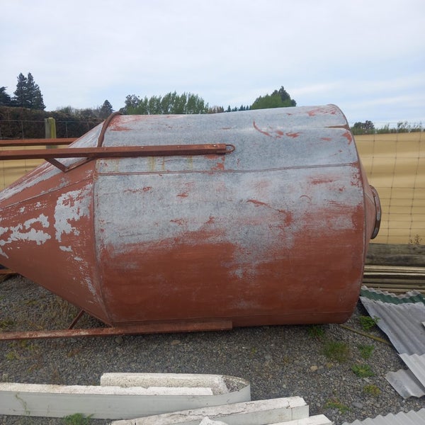 Steel tank Carousel 2