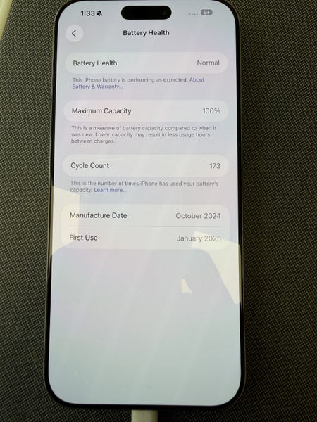 iPhone 16 Pro Max 256GB Carousel 5