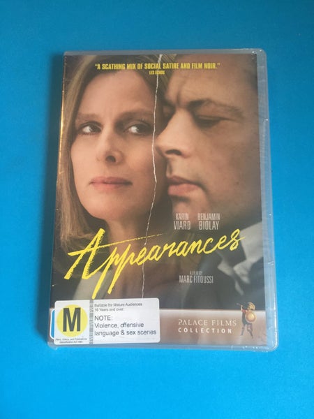 Appearances (Les apparences) - NEW!!! Carousel 1