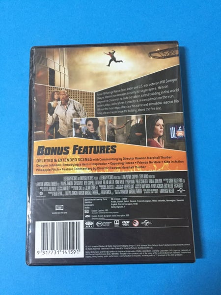 Skyscraper (2018) - NEW!!!64466911540610111