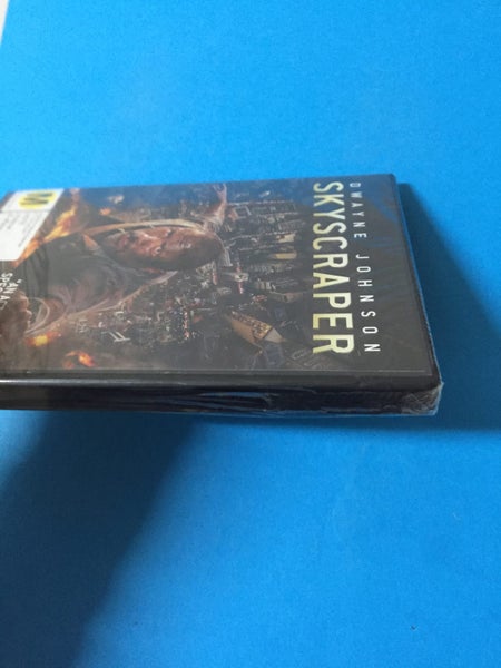 Skyscraper (2018) - NEW!!!64466911540610112