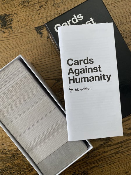 Cards Against Humanity game Carousel 1