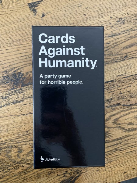 Cards Against Humanity game Carousel 2