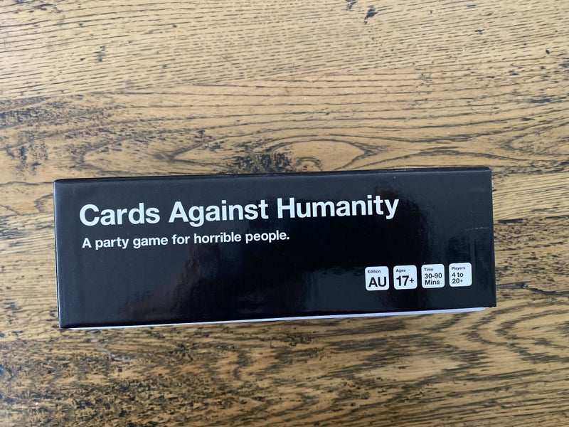 Cards Against Humanity game Carousel 3