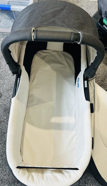 JOIE VERSATRAX RAMBLE CARRY COT, SHALE64608282892929112