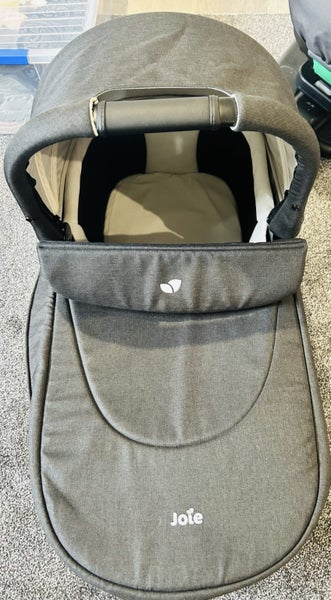 JOIE VERSATRAX RAMBLE CARRY COT, SHALE64608282892929113