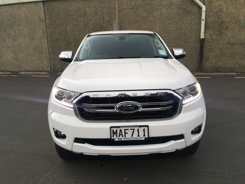 2019 Ford Ranger Xlt Double Cab W/S 363996527294721111