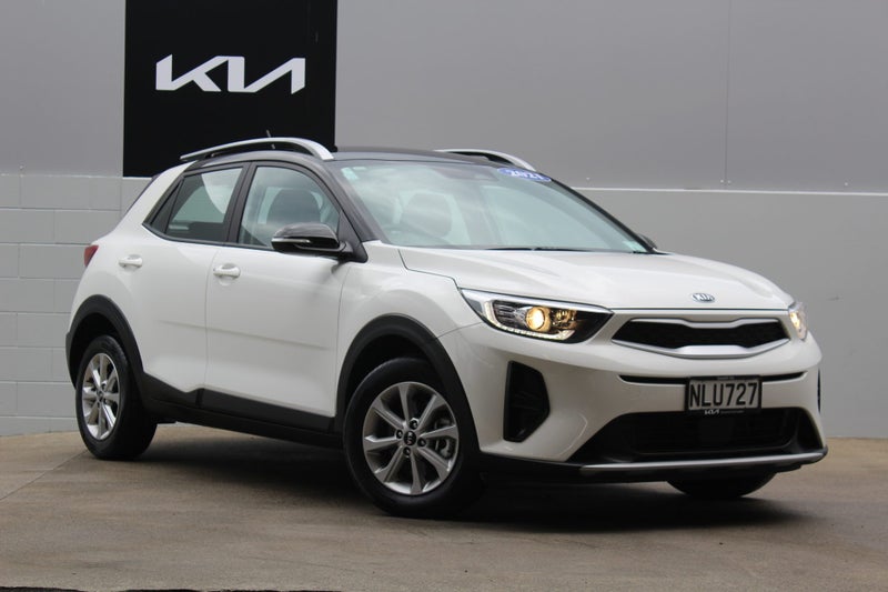 2021 Kia Stonic LX 1.4L 6 Speed Auto63996635331971110