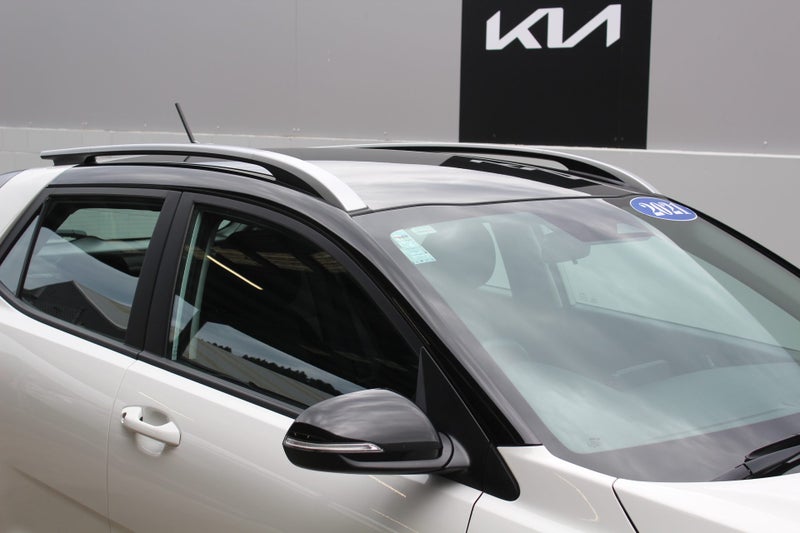 2021 Kia Stonic LX 1.4L 6 Speed Auto63996635331971111