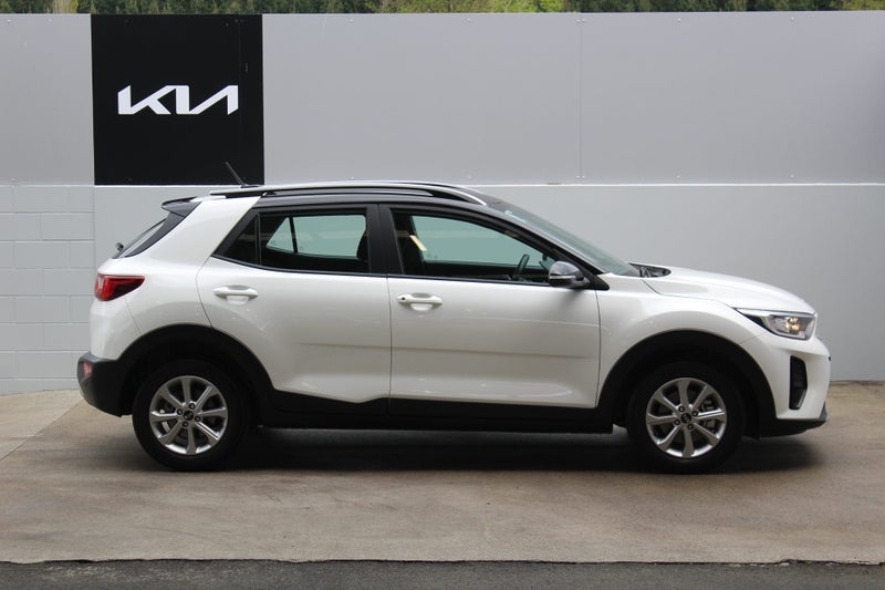 2021 Kia Stonic LX 1.4L 6 Speed Auto63996635331971113