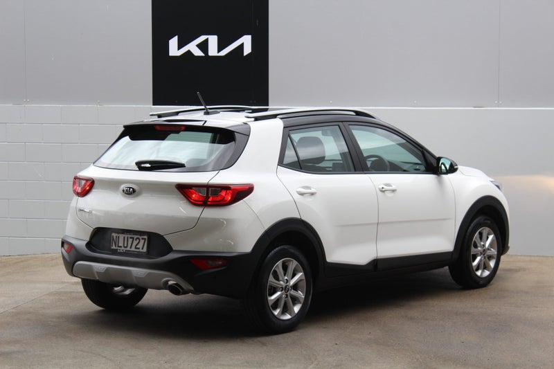 2021 Kia Stonic LX 1.4L 6 Speed Auto63996635331971114