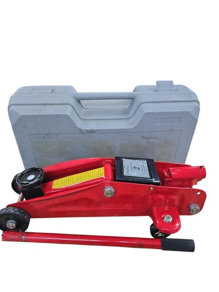 FLOOR JACK Carousel 1