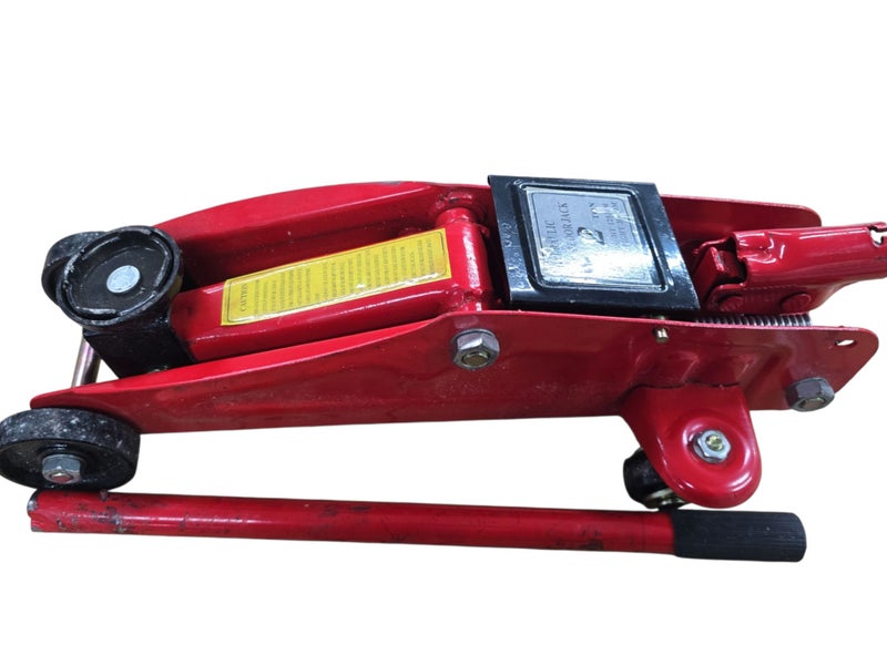 FLOOR JACK Carousel 2