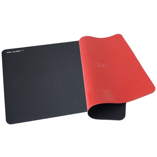 Mad Catz G.L.I.D.E. 21 Mouse Pad - 430 x 370 x 1.8mm - 3D Texture - Patented Carousel 4