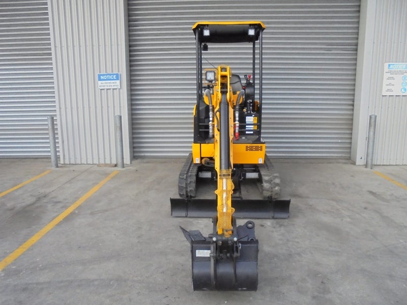 2026 JCB 18Z - 1 Carousel 2