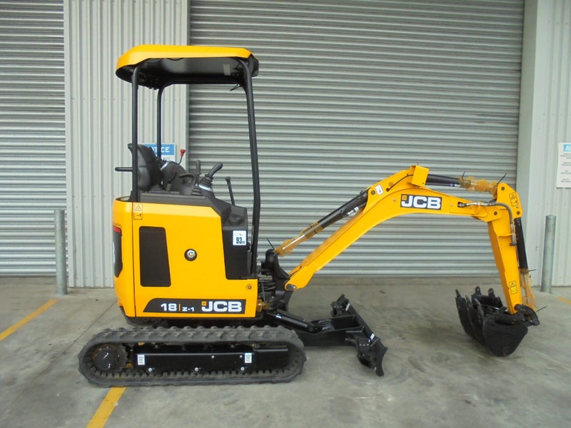 2026 JCB 18Z - 1 Carousel 1
