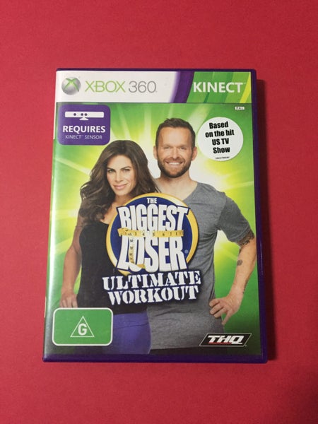 The Biggest Loser: Ultimate Workout (Xbox 360) Carousel 1