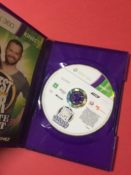 The Biggest Loser: Ultimate Workout (Xbox 360) Carousel 3