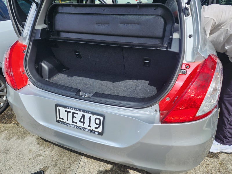 2016 Suzuki Swift63996866895105113