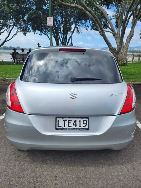 2016 Suzuki Swift63996866895105111